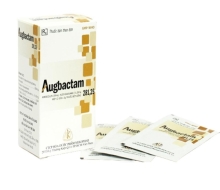 Augbactam 281,25 (12 Gói)