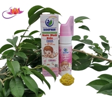 Xịt Mũi Biduphar Em Bé 70ml