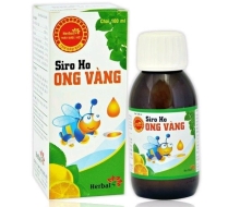 SIRO ONG VÀNG (100ml)(chai)