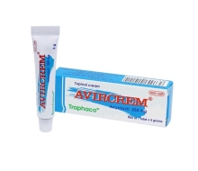 Kem bôi Avircrem (traphaco)