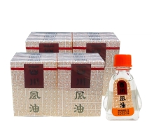 DẦU THÁI TRẮNG LỚN (LỐC/6 chai) 