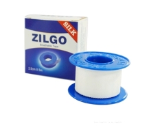 Băng keo lụa Zilgo lớn (2.5cm x 5m) (lốc /12 cuộn) (lốc)
