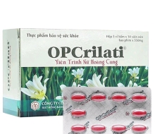 OPCrilati (Viên trinh nữ hoàng cung)(OPC).(hộp/50v)