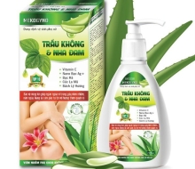 Dung Dịch Trầu Không Và Nha Đam 120ml