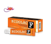 Bidolac F (Lốc / 10 Tuýt)