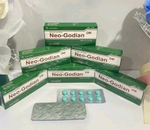 Neo - Godian (2 vỉ x 20v) (hộp)