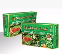 Cà Gai Leo-Xạ đen (hộp/50v)