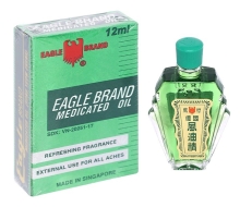 Dầu gió xanh 12ml