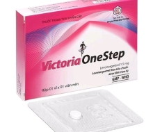 Ngừa Victoria OneStep(lốc/10 hộp) (lốc)