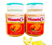 VitaminC 250mg (lọ/200V) (lọ)
