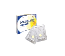 Ngừa MeeRedi 10mg (nam hà) (hộp/1 viên)