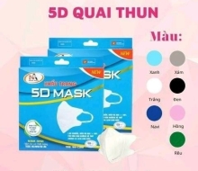 Kt 5d nam anh màu Xám (hộp/10 cái)