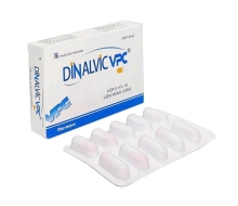 Dinalvic VPC ( 2 vỉ x 10 viên) (hộp)