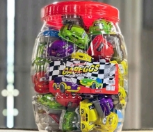 KẸO Ô TÔ (hủ/60 xe)