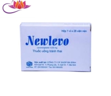 T- Ngừa Newlevo(1 Lốc /10H) (1Hộp x 28 Viên)
