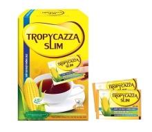 (Mới)TROPYCAZZA SLIM(đường ăn kiêng) (hộp/50 gói)
