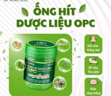 ống hít dược liệu OPC 10g