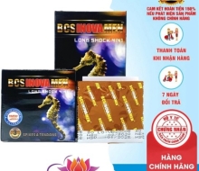 Bcs Innovamen Nhỏ 3C (Gân Gai )(Lốc/30 Hộp Nhỏ)