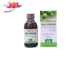 Siro Ho Bảo Thanh (125ml)