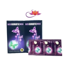 BCS Romatic Lớn (1 Lốc/20 Hộp/10C)