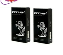 Bcs rocmen Đen Lớn (1 Lốc/12 Hộp/12 Cái)