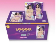 Bcs Laveder (Màu Tím)(10 Cái)