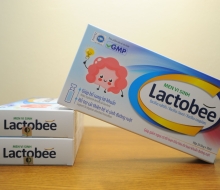 Men vi sinh Lactobee(hộp/20 ống)