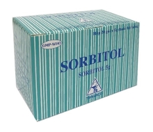 SORBITOL 5g(tipharco)(hộp/20 gói)
