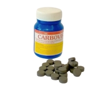 CARBOVIS(lọ/100v)(lốc /10 ) (lốc)