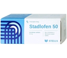 Stadlofen 50 (10 vỉ x10 viên)stella
