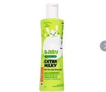 Sữa tắm lactacyd baby (250ml)