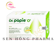 Gạc răng miệng DR.PAPIE (30 gói) (hộp)