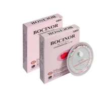 T - Ngừa Bocinor (Màu Trắng)(Lốc /10V)(1Hộp x 1 Viên)