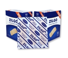 Băng Cá Nhân Zilgo Bản Nhỏ (Hộp/102 miếng)