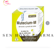 Mutecium -M (hộp)