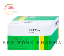 TIFFY dey (25 vỉ × 4v) (hộp)