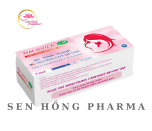 Que thử rụng trứng MM QUICK (LH)(hộp /7 que) (hộp)