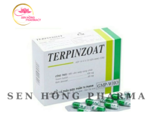 TERPINZOAT ( 10 vỉ*10 viên) (HỘP)