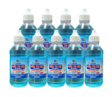 Cồn 70 Xanh Biduphar (60ml) ( Lốc /10 Chai)