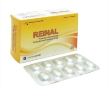 REINAL (Flunarizin 10mg)(60V) (hộp)