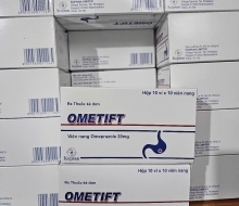 OMETIFT(omeprazole 20mg)