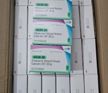 OCID 20(Omeprazole delayed release capsules USP 20mg)