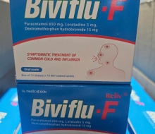 Biviflu -F (100v) (hộp)